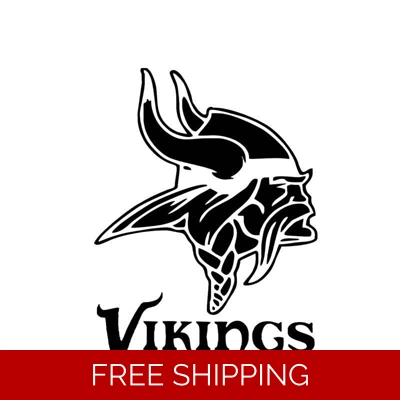 NFL Football Minnesota Vikings vinyl decal sticker NFL Football Minnesota Vikings vinyl decal sticker